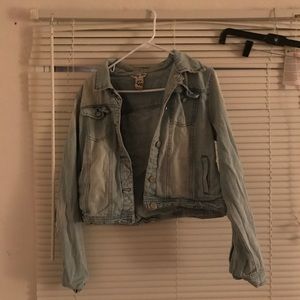 jeans jacket